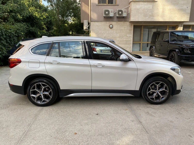 BMW X1 2.0d / xDrive / xLine / Distronic / Българска, снимка 4 - Автомобили и джипове - 51978635