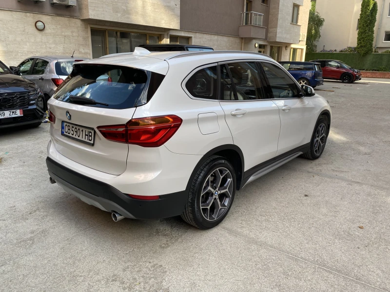 BMW X1 2.0d / xDrive / xLine / Distronic / Българска, снимка 5 - Автомобили и джипове - 51978635