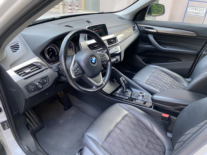 BMW X1 2.0d / xDrive / xLine / Distronic / Българска, снимка 10 - Автомобили и джипове - 51978635