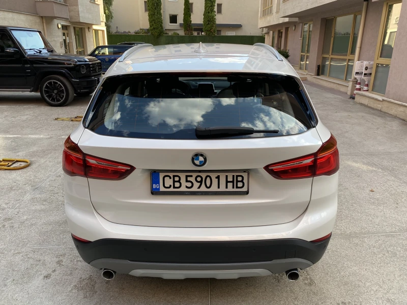 BMW X1 2.0d / xDrive / xLine / Distronic / Българска, снимка 6 - Автомобили и джипове - 51978635