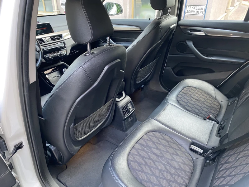 BMW X1 2.0d / xDrive / xLine / Distronic / Българска, снимка 12 - Автомобили и джипове - 51978635