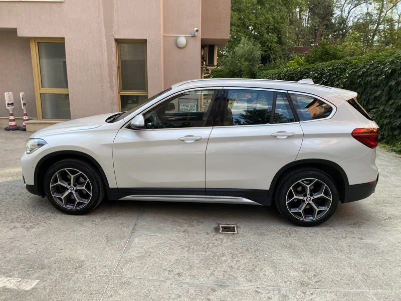BMW X1 2.0d / xDrive / xLine / Distronic / Българска, снимка 8 - Автомобили и джипове - 51978635