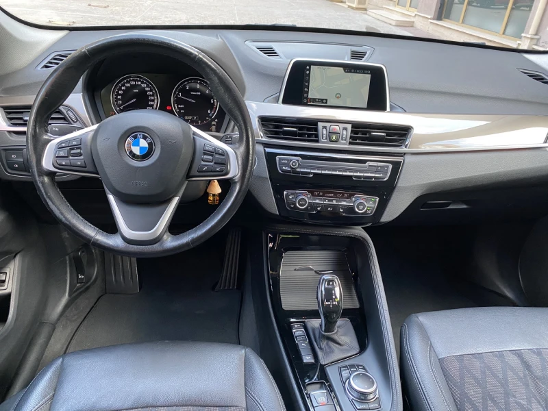 BMW X1 2.0d / xDrive / xLine / Distronic / Българска, снимка 9 - Автомобили и джипове - 51978635