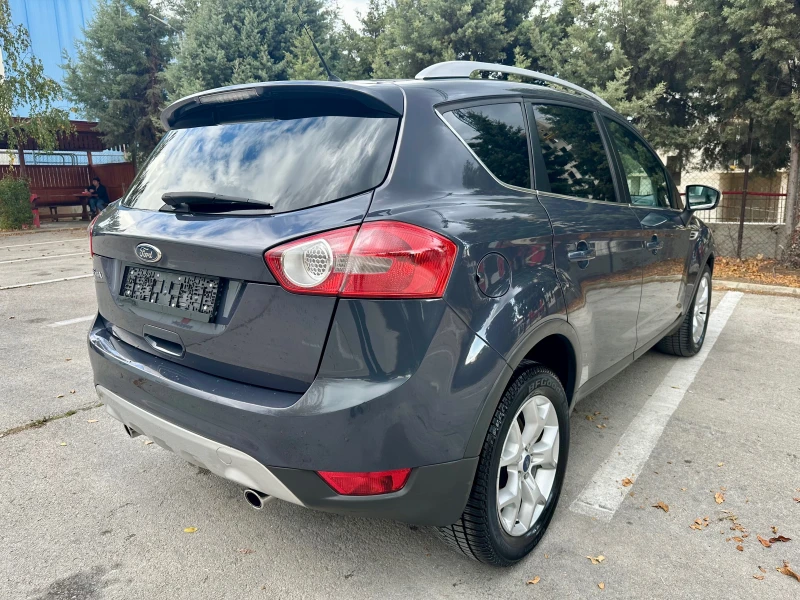 Ford Kuga 2.0 TDCI, снимка 4 - Автомобили и джипове - 52064086
