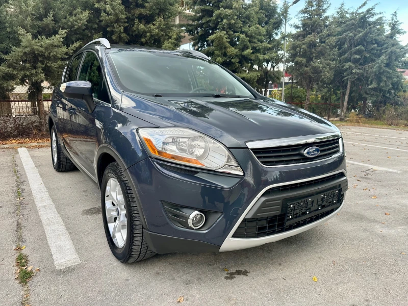 Ford Kuga 2.0 TDCI, снимка 5 - Автомобили и джипове - 52064086