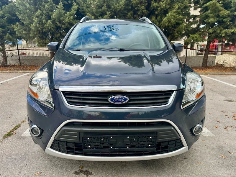 Ford Kuga 2.0 TDCI, снимка 7 - Автомобили и джипове - 52064086