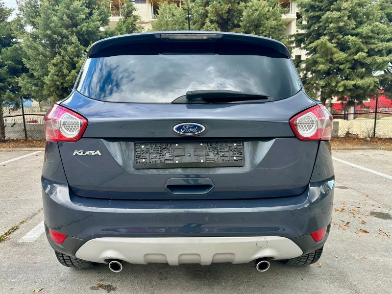 Ford Kuga 2.0 TDCI, снимка 8 - Автомобили и джипове - 52064086