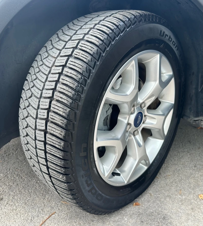 Ford Kuga 2.0 TDCI, снимка 16 - Автомобили и джипове - 52064086