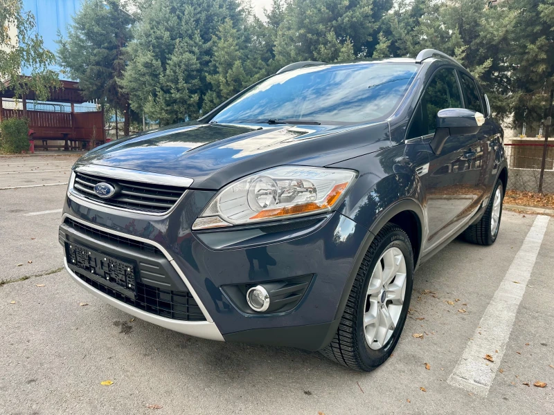 Ford Kuga 2.0 TDCI, снимка 3 - Автомобили и джипове - 52064086