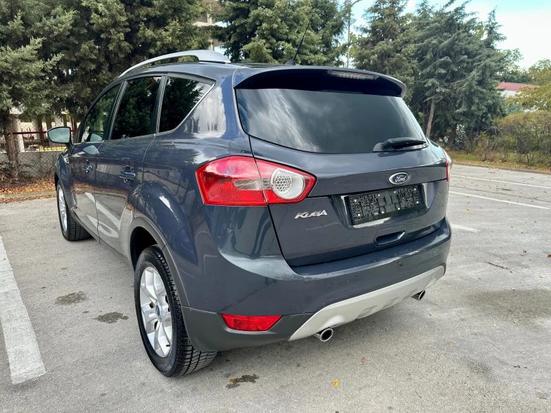 Ford Kuga 2.0 TDCI, снимка 6 - Автомобили и джипове - 52064086