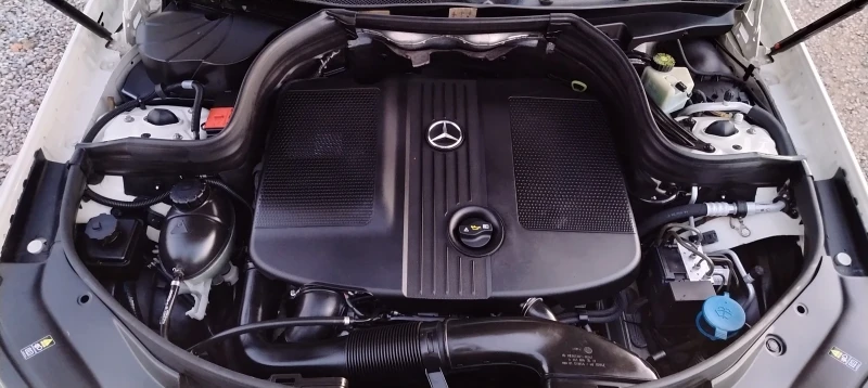 Mercedes-Benz GLK 2.2cdi-170к.с/4x4/SPORT/АВТОМАТИК/КОЖА!!! , снимка 17 - Автомобили и джипове - 52204098