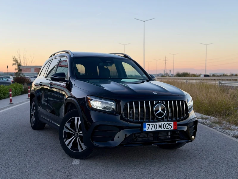 Mercedes-Benz GLB AMG FULL 23000 km