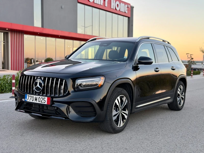Mercedes-Benz GLB AMG FULL 23000 km, снимка 5 - Автомобили и джипове - 52310784