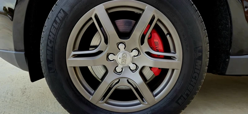 Audi Q5 3.0TDI, снимка 15 - Автомобили и джипове - 52449979