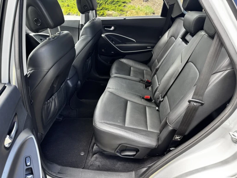 Hyundai Santa fe Limited Ultimate ПОДГРЕВ* ОБДУХВАНЕ* BLINDSPOT* , снимка 16 - Автомобили и джипове - 52692966