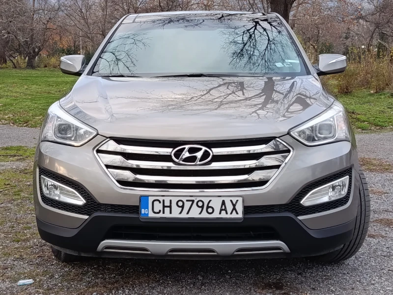 Hyundai Santa fe Limited