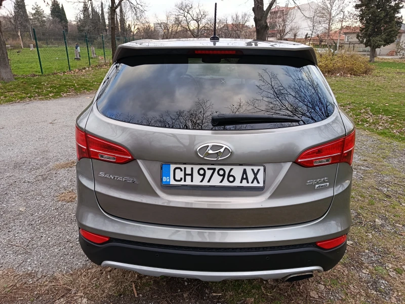 Hyundai Santa fe Limited, снимка 6 - Автомобили и джипове - 52775451