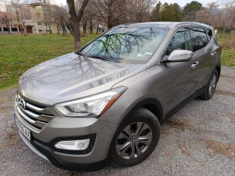 Hyundai Santa fe Limited, снимка 9 - Автомобили и джипове - 52775451