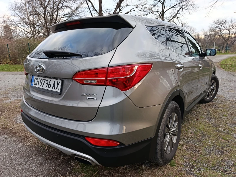 Hyundai Santa fe Limited, снимка 5 - Автомобили и джипове - 52775451