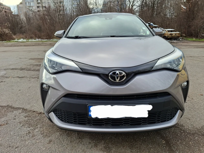 Toyota C-HR center benzin, снимка 2 - Автомобили и джипове - 52933580