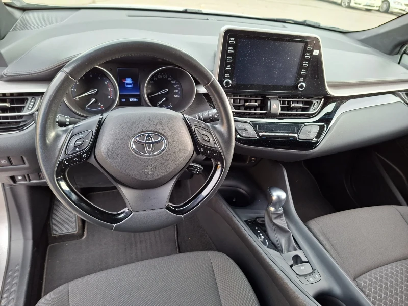 Toyota C-HR center benzin, снимка 6 - Автомобили и джипове - 52933580