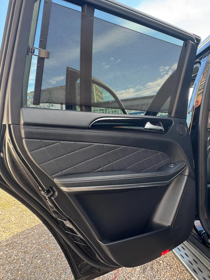 Mercedes-Benz GL 500 AMG, снимка 8 - Автомобили и джипове - 52965034