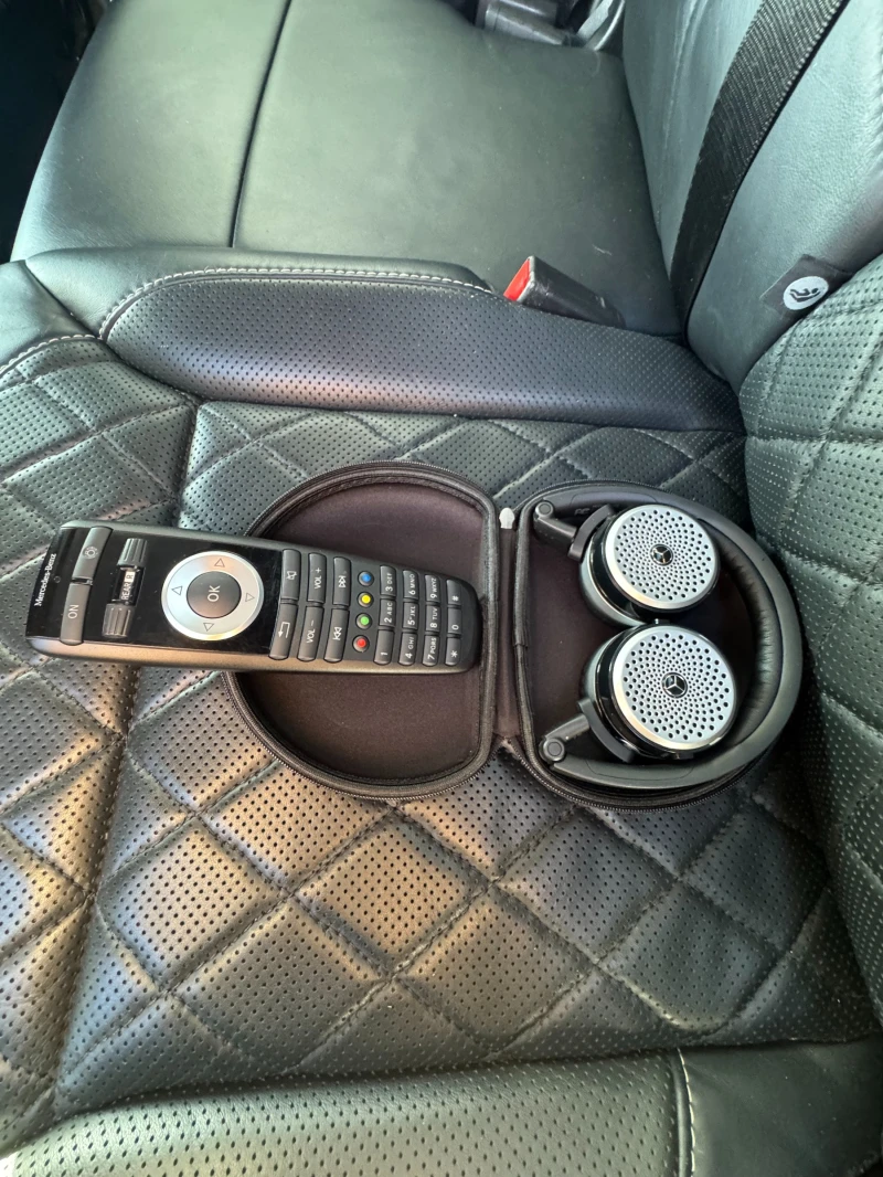 Mercedes-Benz GL 500 AMG, снимка 13 - Автомобили и джипове - 52965034