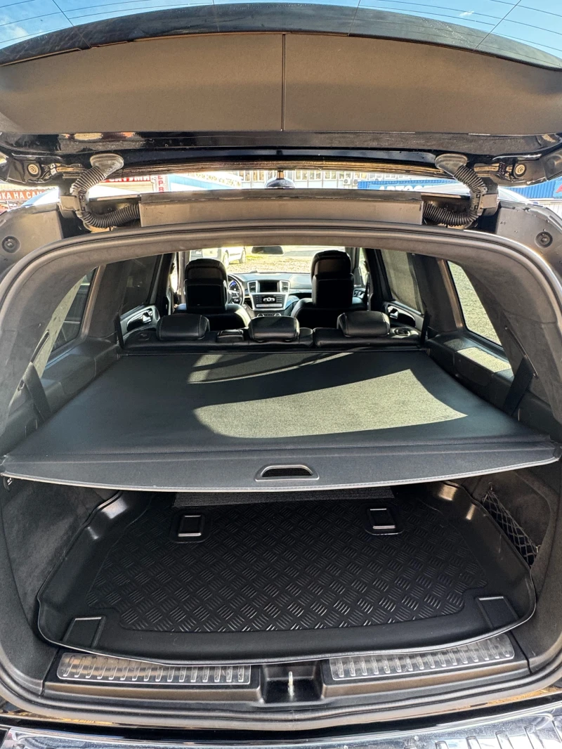 Mercedes-Benz GL 500 AMG, снимка 15 - Автомобили и джипове - 52965034