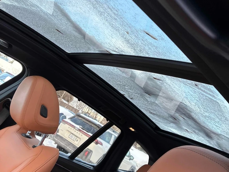 BMW X3 2022 M40i * CARFAX * БЕЗ ПЪРВОНАЧАЛНА ВНОСКА, снимка 11 - Автомобили и джипове - 52969170