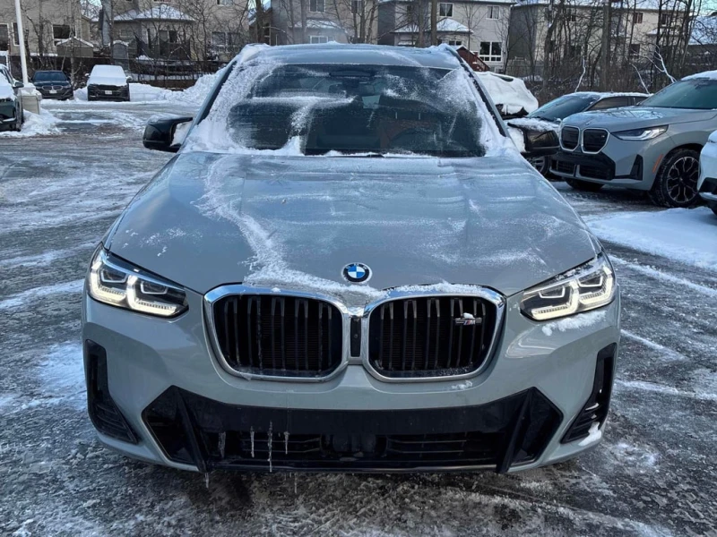 BMW X3 2022 M40i * CARFAX * БЕЗ ПЪРВОНАЧАЛНА ВНОСКА, снимка 2 - Автомобили и джипове - 52969170