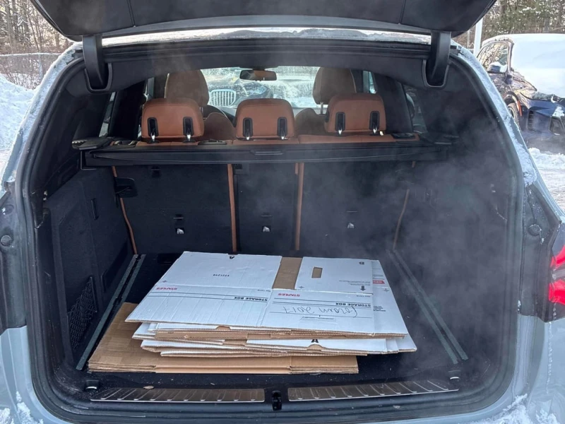 BMW X3 2022 M40i * CARFAX * БЕЗ ПЪРВОНАЧАЛНА ВНОСКА, снимка 14 - Автомобили и джипове - 52969170