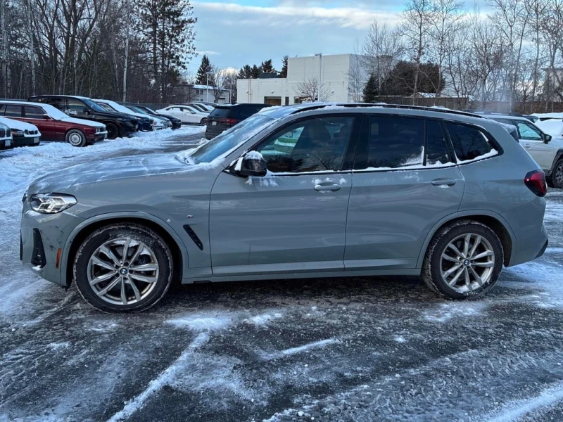 BMW X3 2022 M40i * CARFAX * БЕЗ ПЪРВОНАЧАЛНА ВНОСКА, снимка 3 - Автомобили и джипове - 52969170