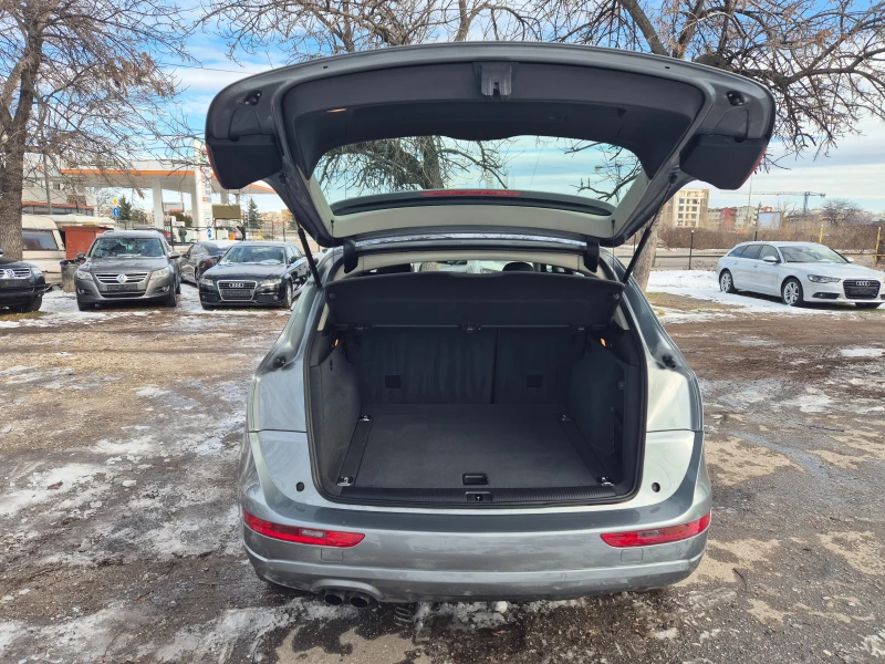 Audi Q5 2.0ТDI QUATTRO XENON  КОЖА 170к.с.4Х4 ВНОС ИТАЛИЯ , снимка 14 - Автомобили и джипове - 53043569