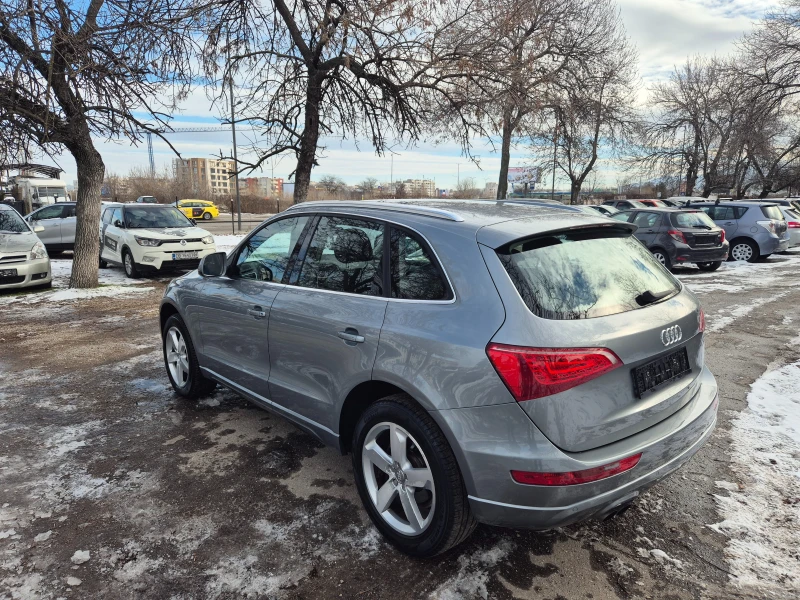 Audi Q5 2.0ТDI QUATTRO XENON  КОЖА 170к.с.4Х4 ВНОС ИТАЛИЯ , снимка 6 - Автомобили и джипове - 53043569