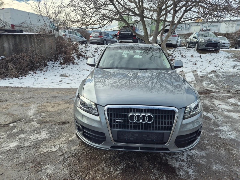 Audi Q5 2.0ТDI QUATTRO XENON  КОЖА 170к.с.4Х4 ВНОС ИТАЛИЯ , снимка 2 - Автомобили и джипове - 53043569