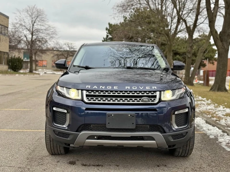 Land Rover Evoque SE AWD* CARFAX* АВТО КРЕДИТ* 