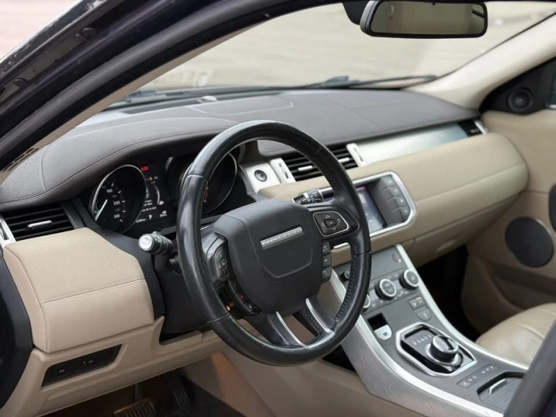 Land Rover Evoque SE AWD* CARFAX* АВТО КРЕДИТ* , снимка 10 - Автомобили и джипове - 53381547