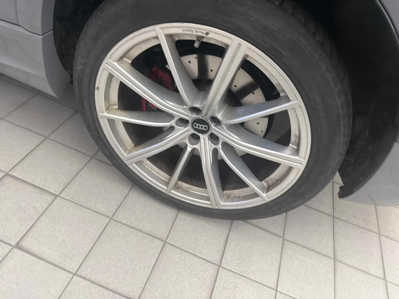 Audi RSQ8 4.0 TFSI QUATTRO * ГЛАВНО ПРЕДСТАВИТЕЛСТВО НА AUDI, снимка 6 - Автомобили и джипове - 53394474