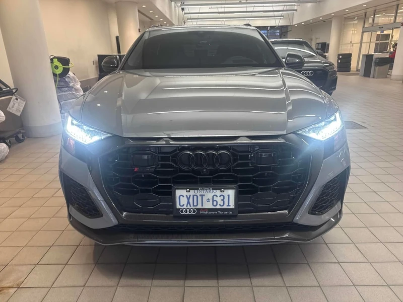 Audi RSQ8 4.0 TFSI QUATTRO * ГЛАВНО ПРЕДСТАВИТЕЛСТВО НА AUDI, снимка 2 - Автомобили и джипове - 53394474