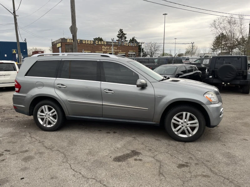 Mercedes-Benz GL 350 ДИЗЕЛ* КАМЕРА* КОЖА* ПАНОРАМА* , снимка 8 - Автомобили и джипове - 53457468