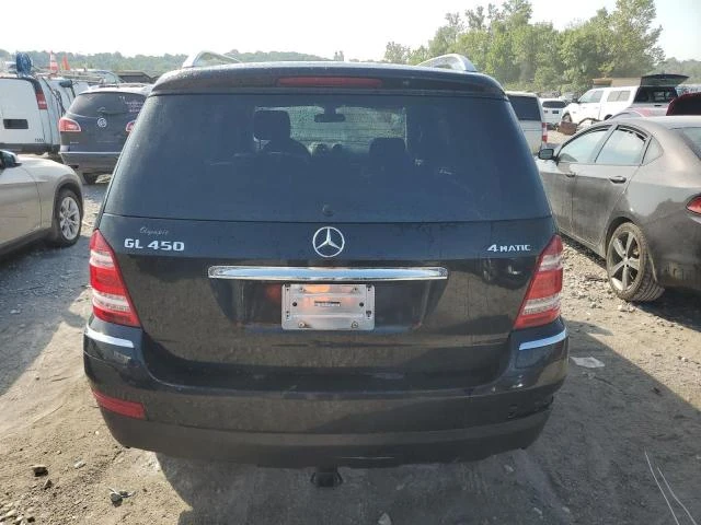 Mercedes-Benz GL 450 4MATIC * КРАЙНА ЦЕНА* БЕЗ ШЕТА* , снимка 6 - Автомобили и джипове - 47543678