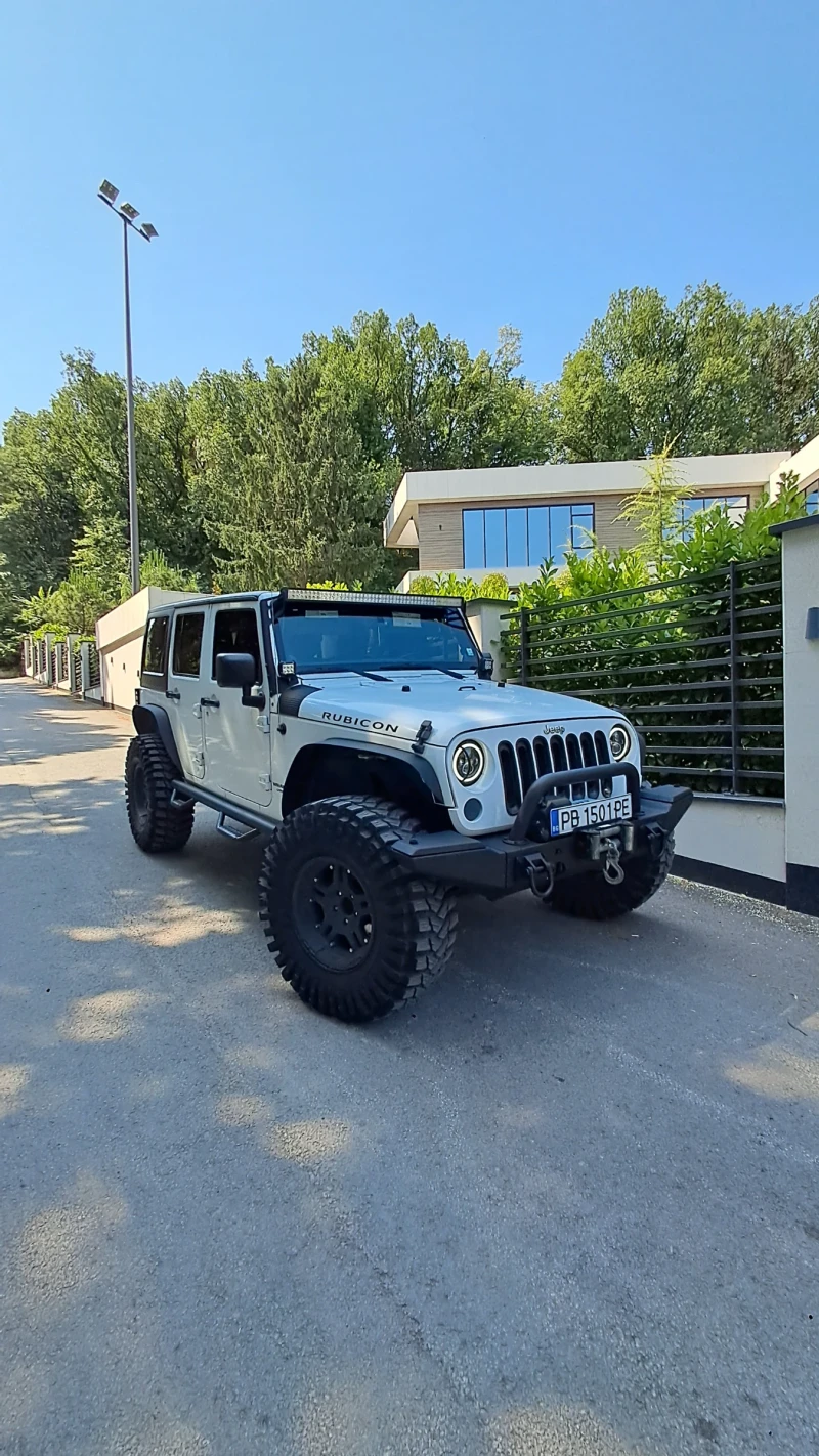 Jeep Wrangler RUBICON - 59999 лв. - 50134432 1