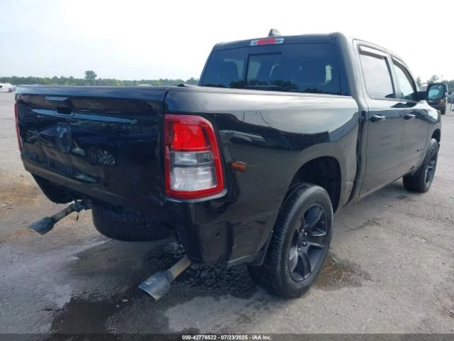 Dodge RAM 1500 BIG HORN 4X2 5'7 BOX - изображение 4