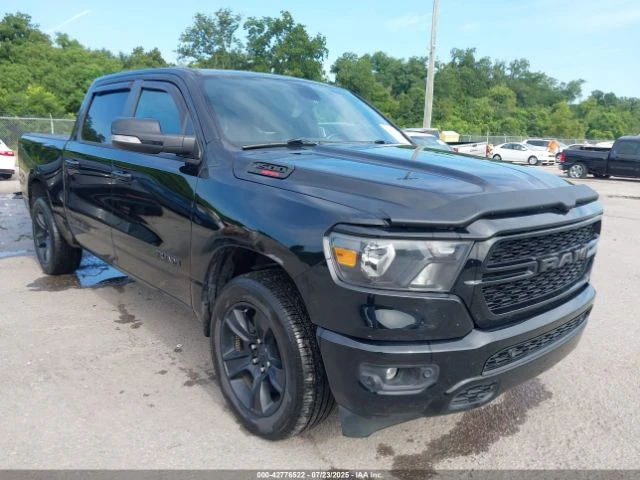 Dodge RAM 1500 BIG HORN 4X2 5&#39;7 BOX - 39800 лв. - 16174674 1