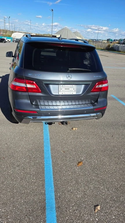 Mercedes-Benz ML * 350 BlueTEC * CARFAX *    | Mobile.bg   4