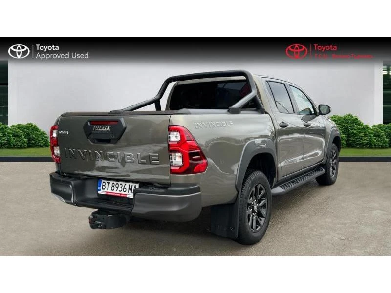 Toyota Hilux 2.8 D-4D Invincible | Mobile.bg � ����������� 5