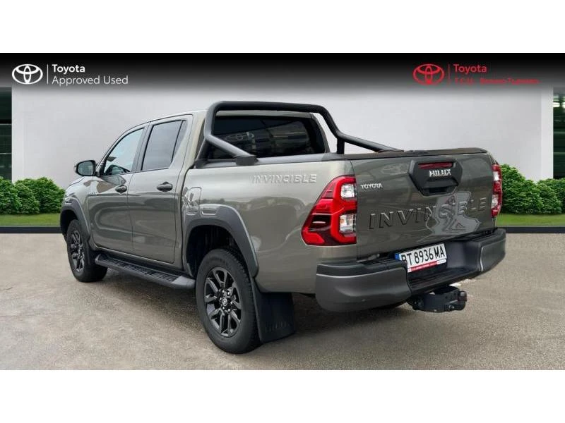 Toyota Hilux 2.8 D-4D Invincible | Mobile.bg � ����������� 7