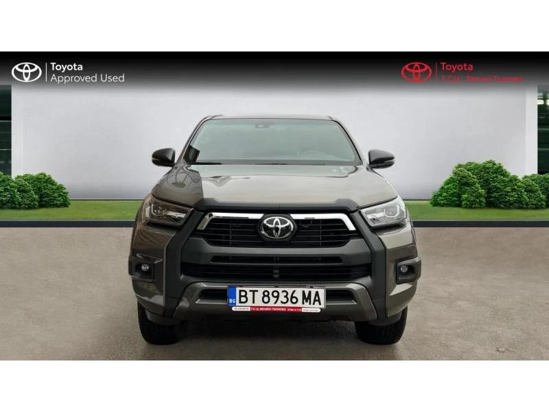 Toyota Hilux 2.8 D-4D Invincible | Mobile.bg � ����������� 2