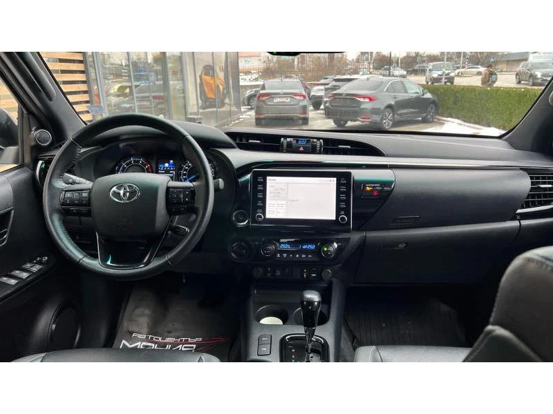 Toyota Hilux 2.8 D-4D Invincible | Mobile.bg � ����������� 11