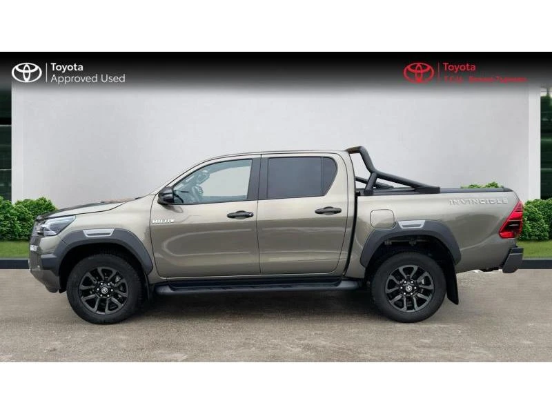Toyota Hilux 2.8 D-4D Invincible | Mobile.bg � ����������� 8
